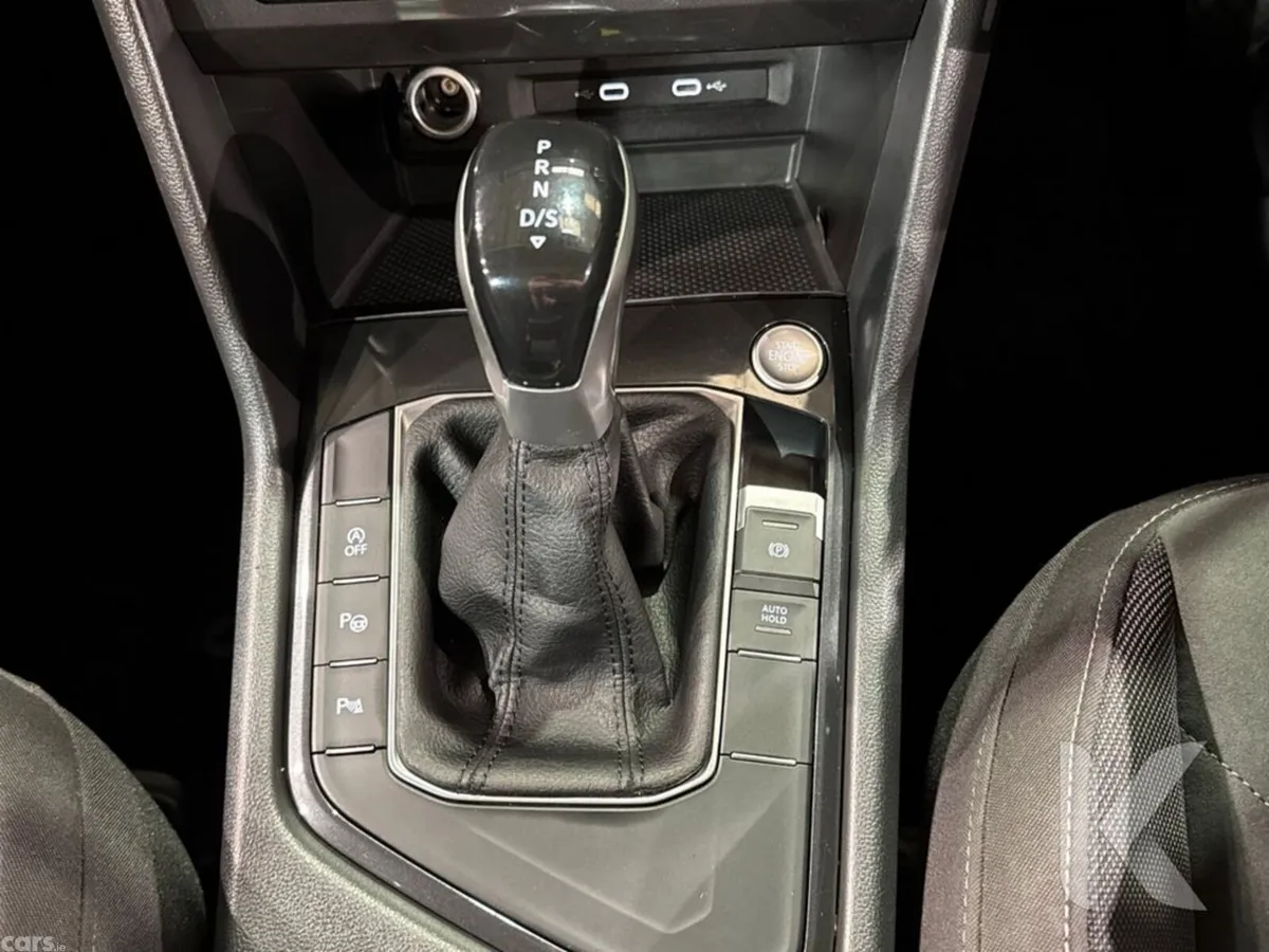 Volkswagen Tiguan SUV, Diesel, 2024, Grey