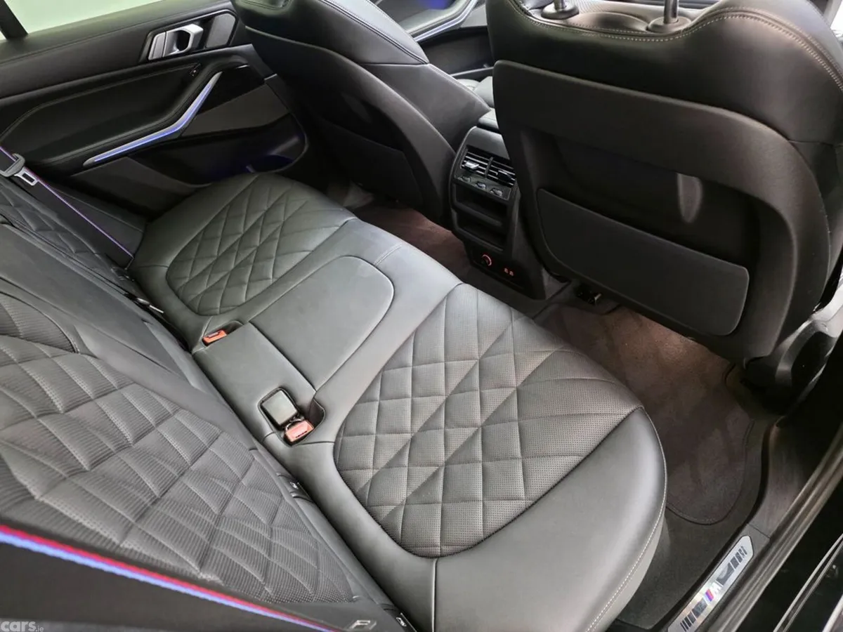 BMW X5 SUV, Petrol Plug-in Hybrid, 2025, Black