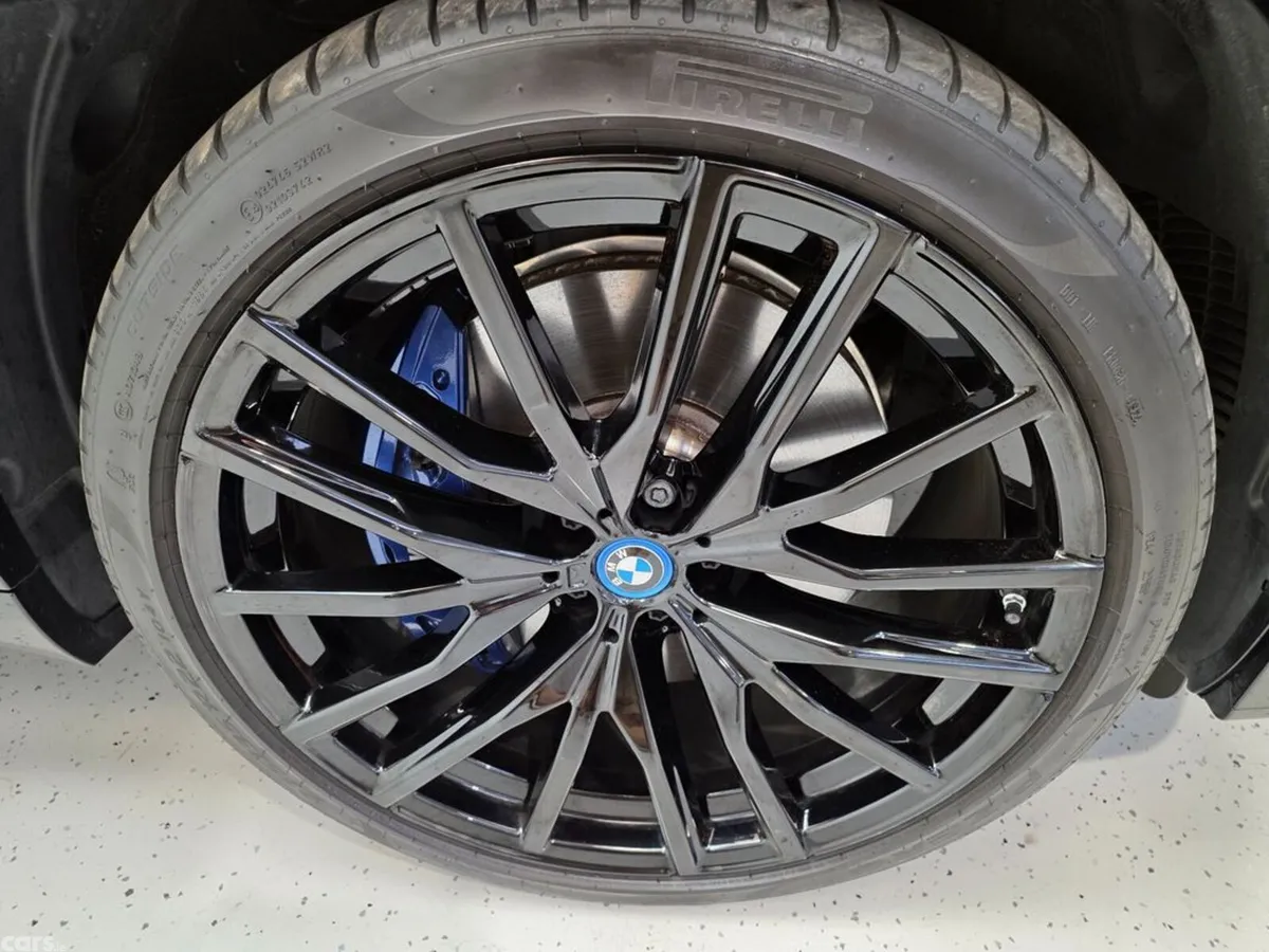 BMW X5 SUV, Petrol Plug-in Hybrid, 2025, Black