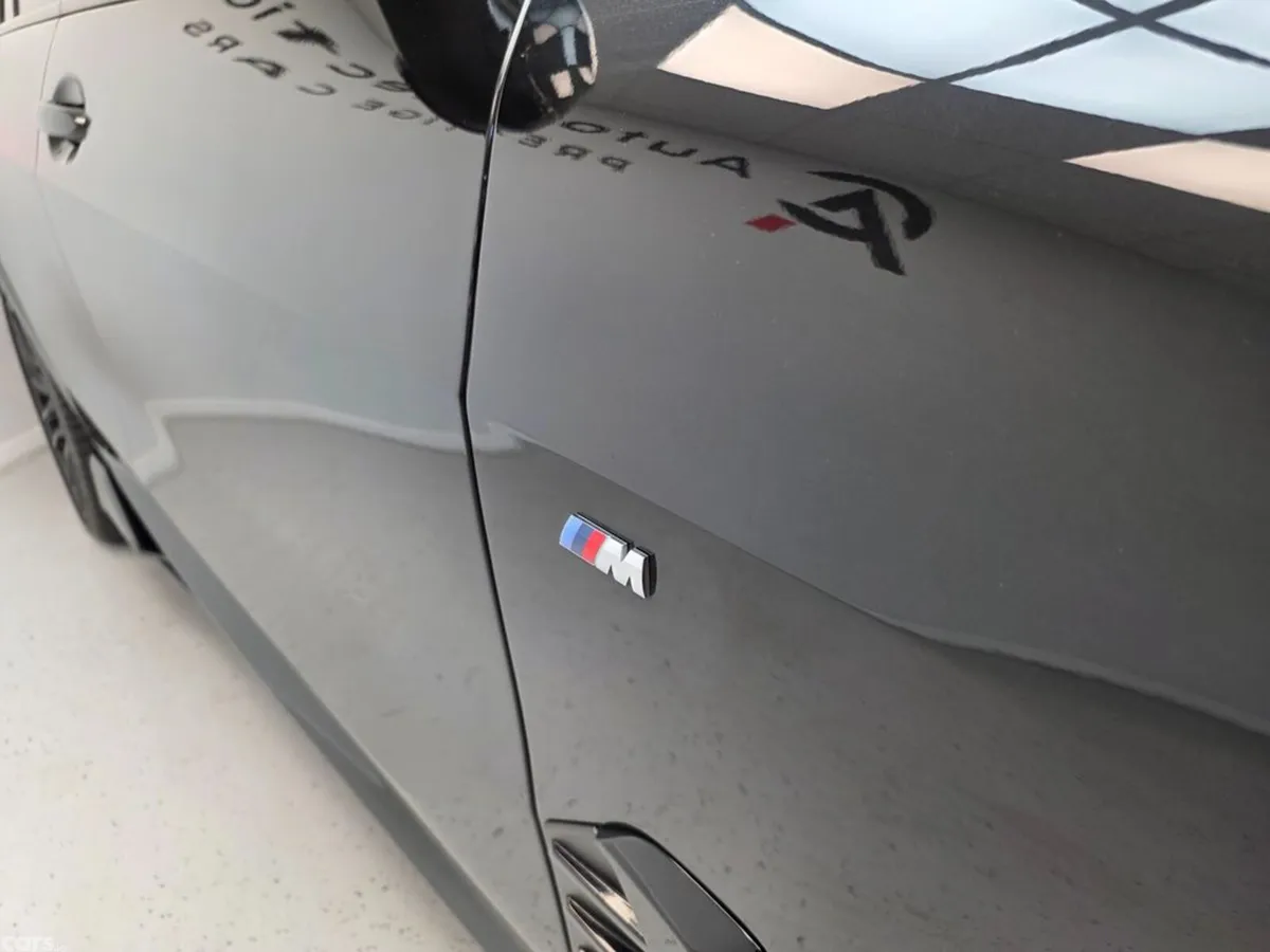 BMW X5 SUV, Petrol Plug-in Hybrid, 2025, Black