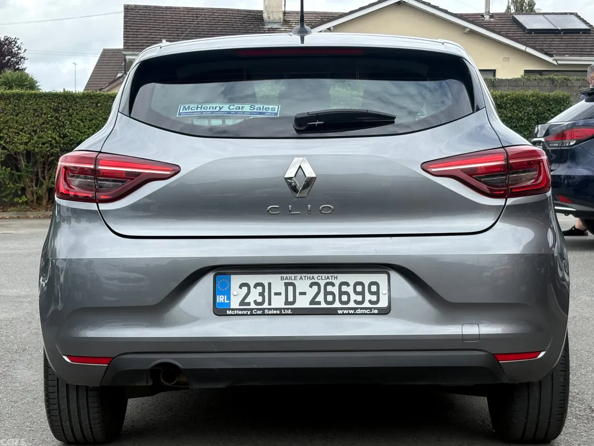 Renault Clio Hatchback, Petrol, 2023, Grey