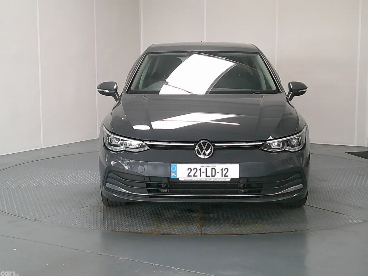 Volkswagen Golf Estate, Diesel, 2022, Grey