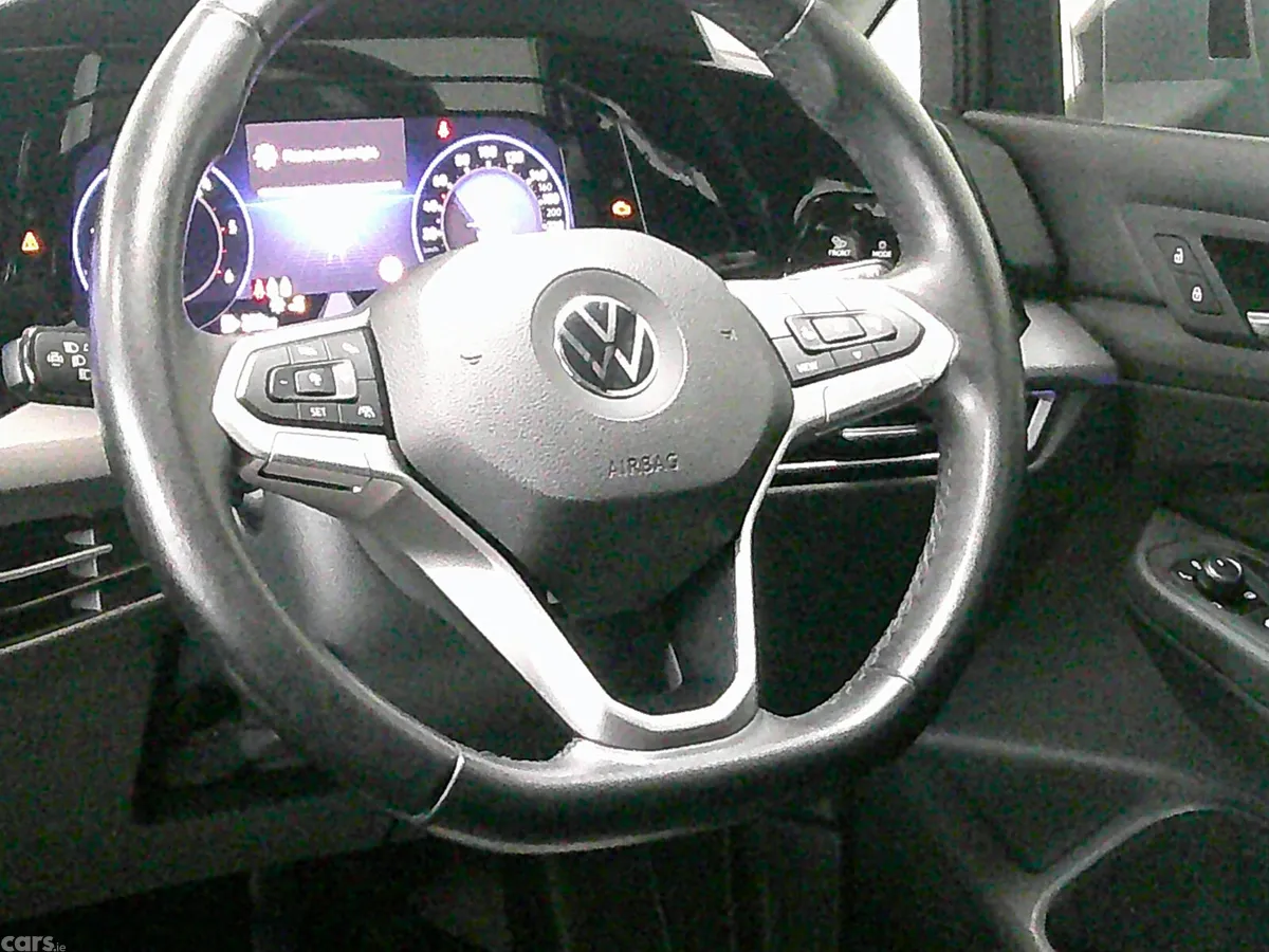 Volkswagen Golf Estate, Diesel, 2022, Grey