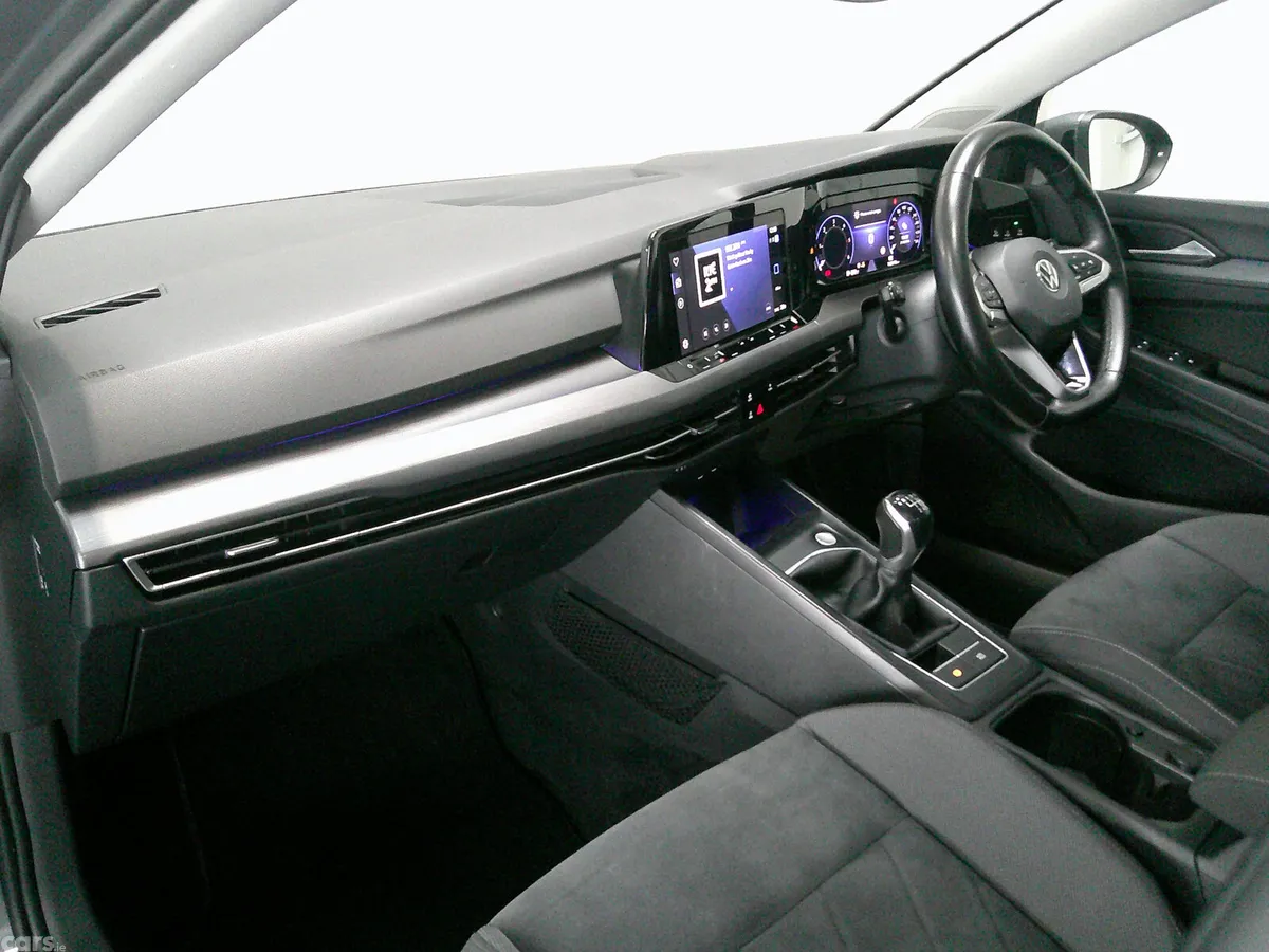 Volkswagen Golf Estate, Diesel, 2022, Grey