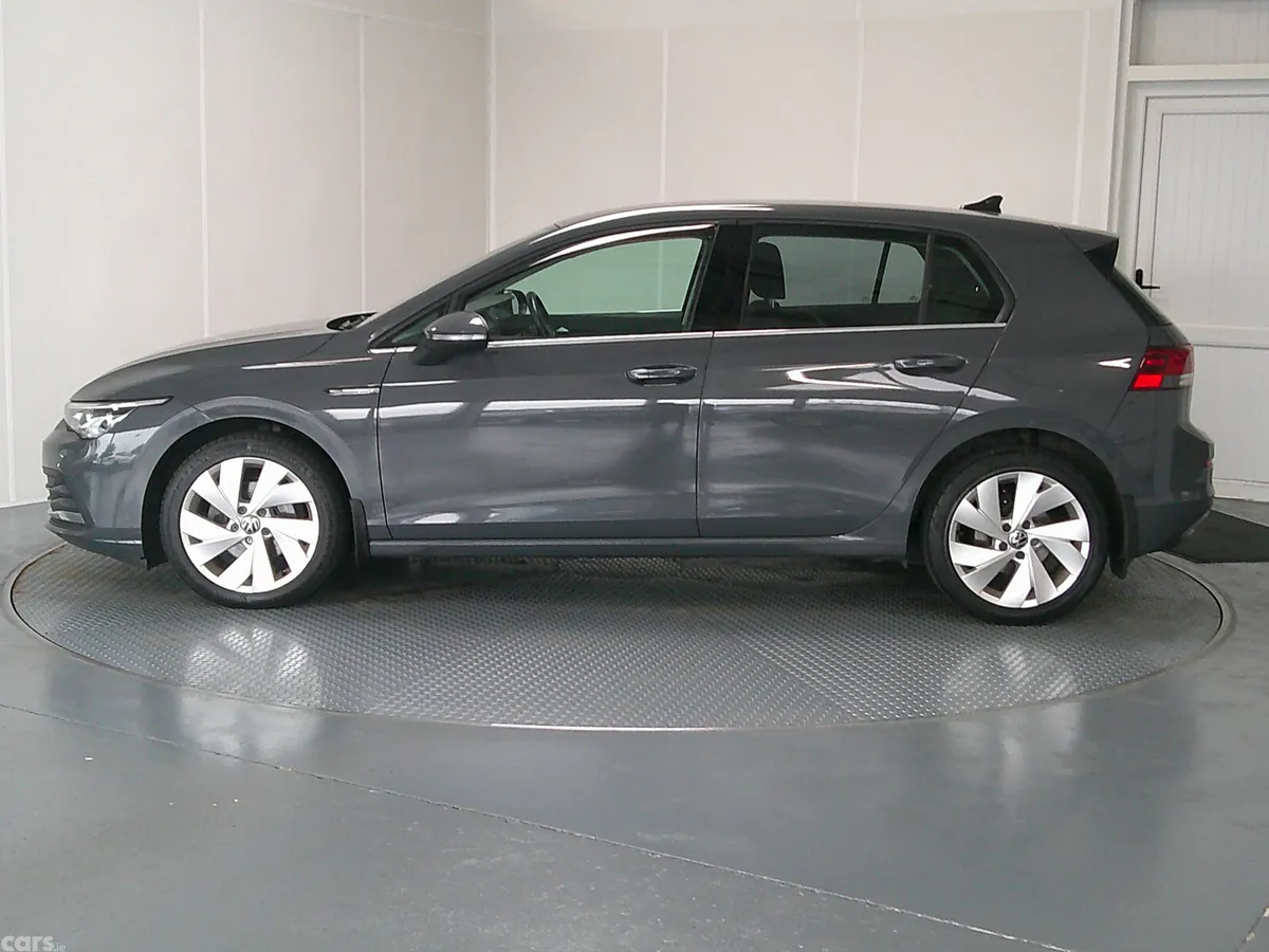 Volkswagen Golf Estate, Diesel, 2022, Grey