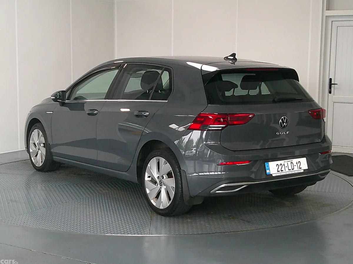 Volkswagen Golf Estate, Diesel, 2022, Grey