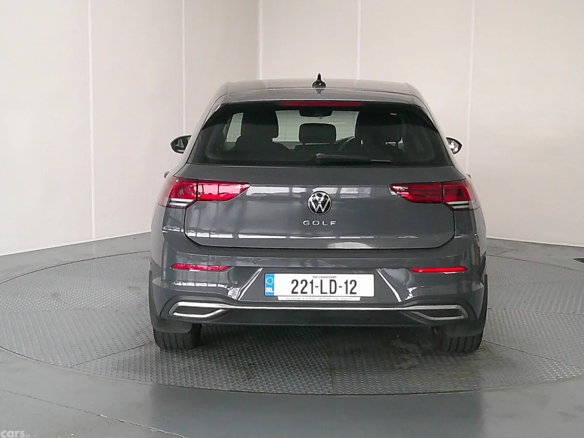Volkswagen Golf Estate, Diesel, 2022, Grey