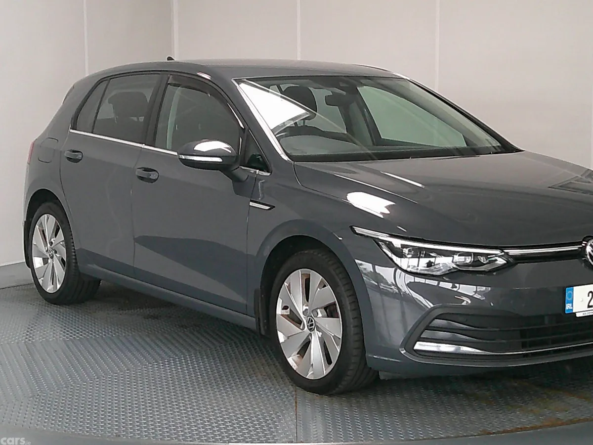 Volkswagen Golf Estate, Diesel, 2022, Grey