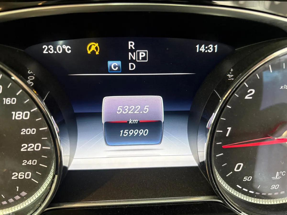 Mercedes-Benz E-Class Saloon, Diesel, 2018, Blue