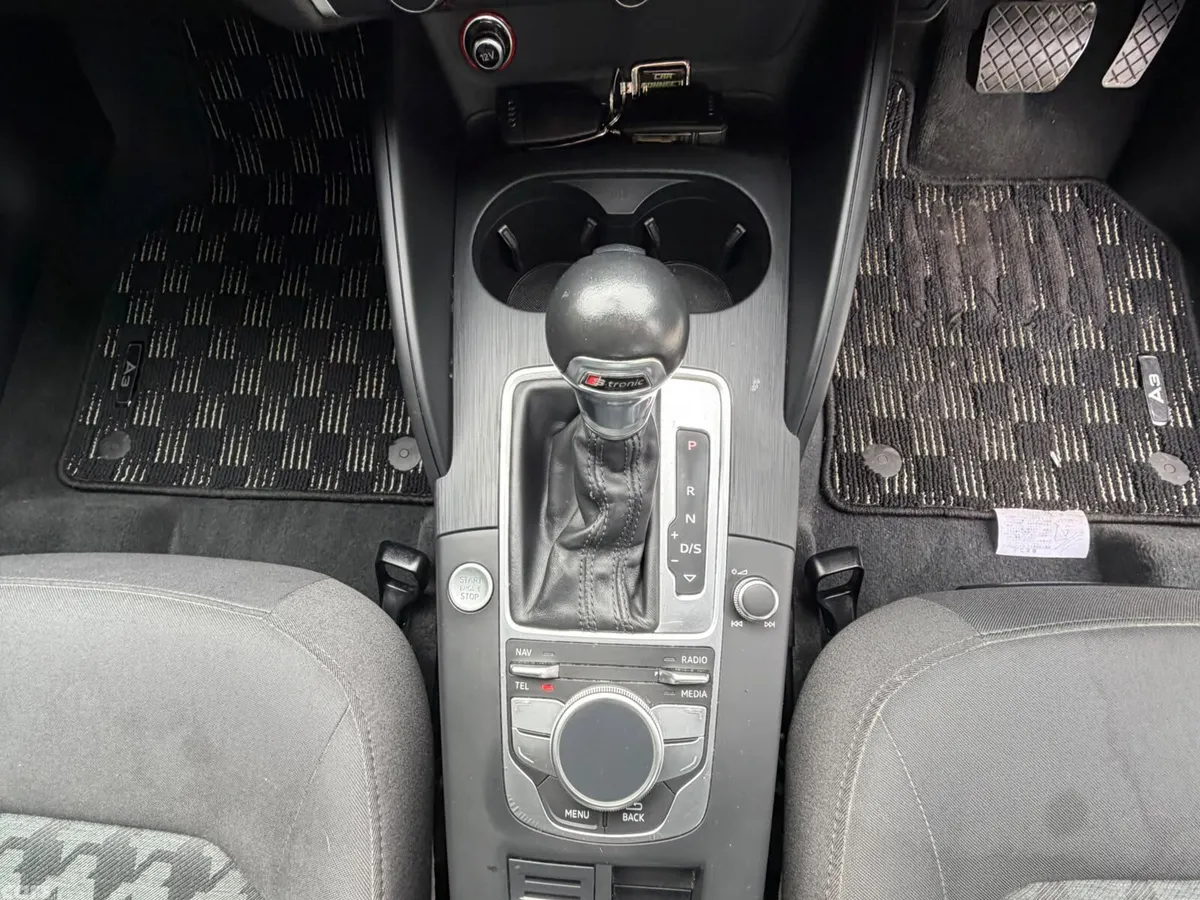 Audi A3 Hatchback, Petrol, 2016, White