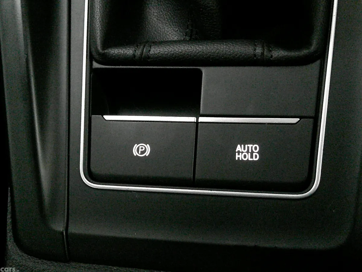 Volkswagen Golf Estate, Diesel, 2022, Grey