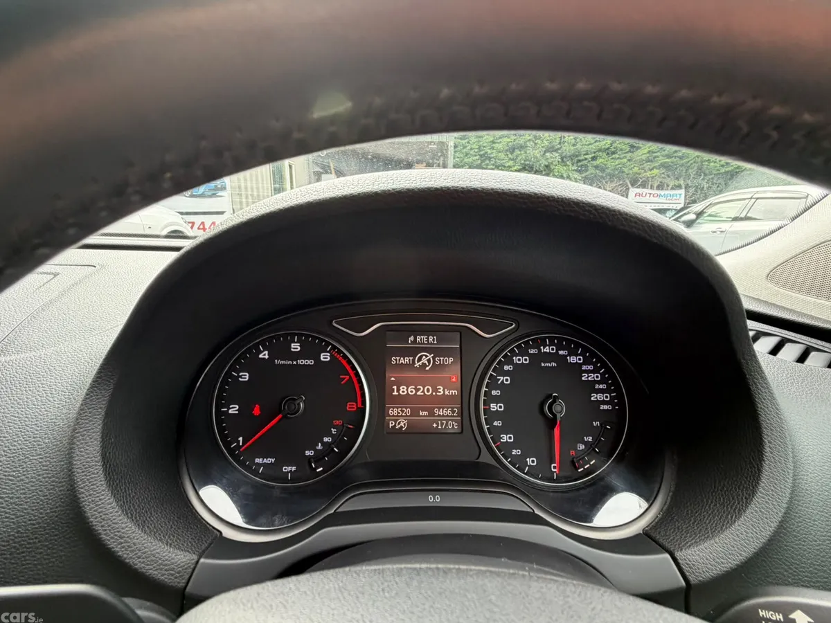 Audi A3 Hatchback, Petrol, 2016, White