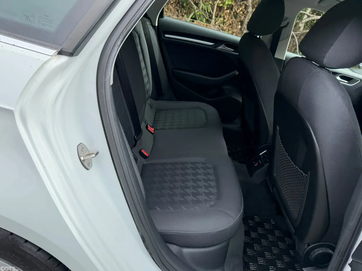 Audi A3 Hatchback, Petrol, 2016, White