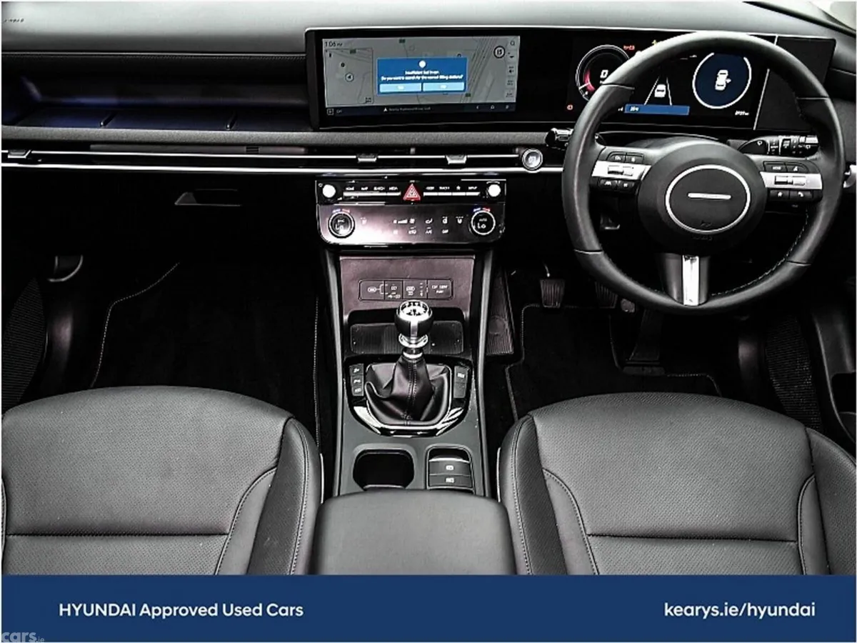 Hyundai Tucson SUV, Diesel, 2026, Silver