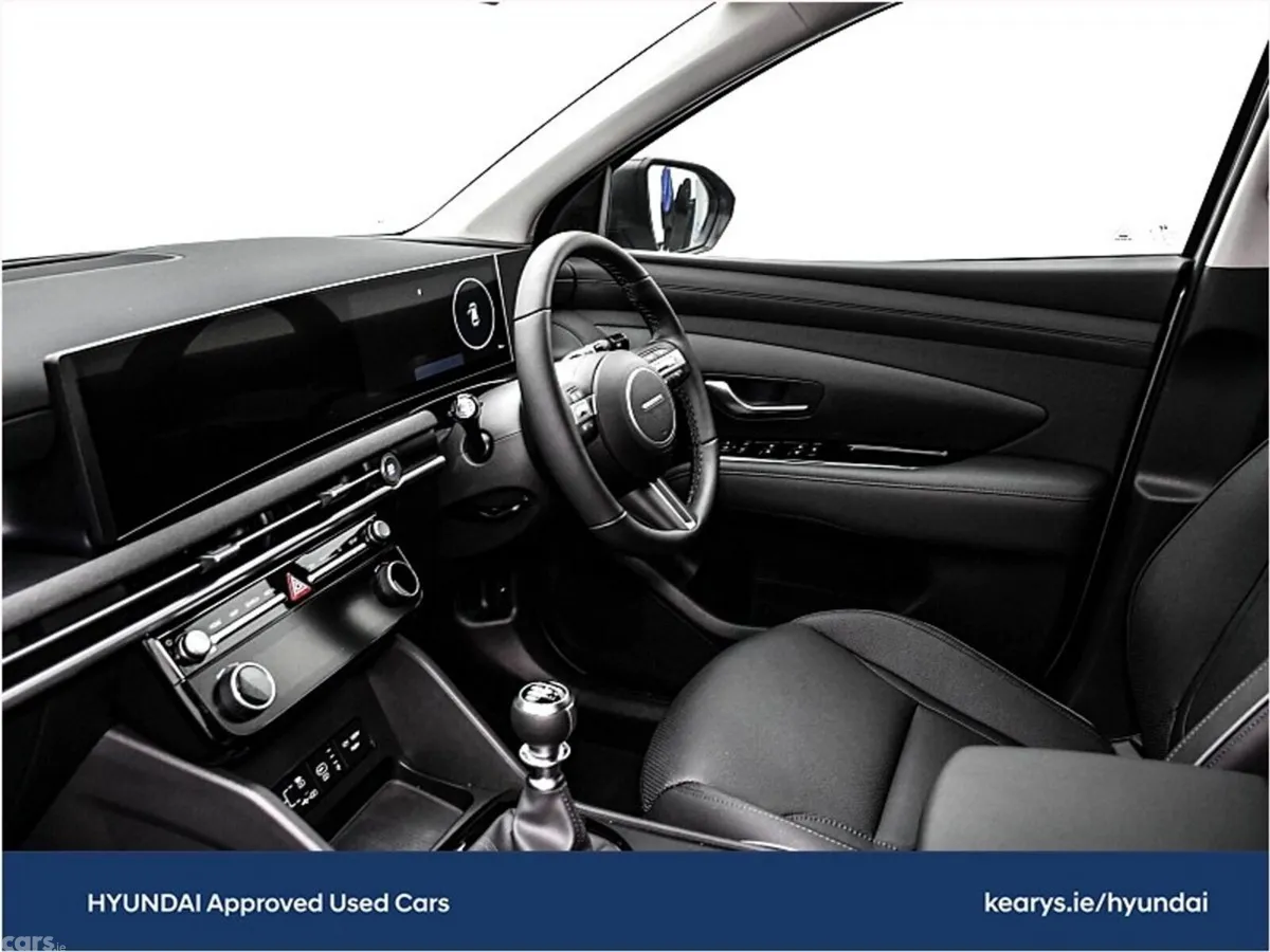 Hyundai Tucson SUV, Diesel, 2026, Silver