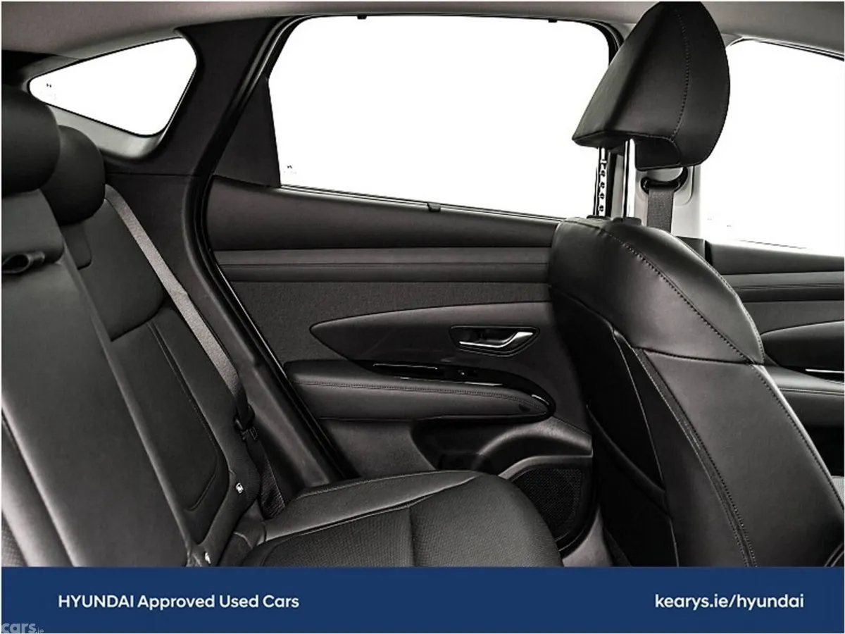 Hyundai Tucson SUV, Diesel, 2026, Silver