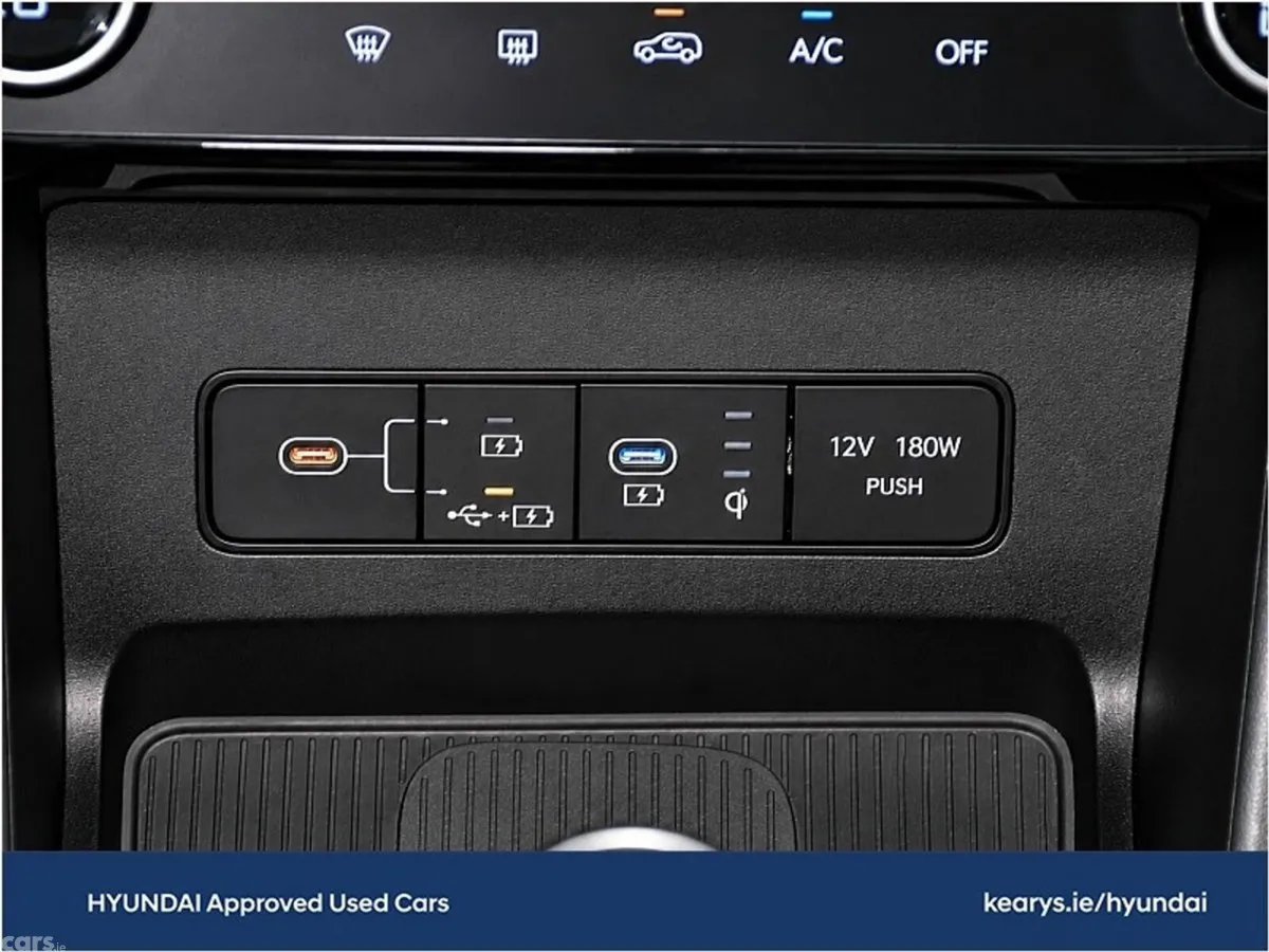 Hyundai Tucson SUV, Diesel, 2026, Silver