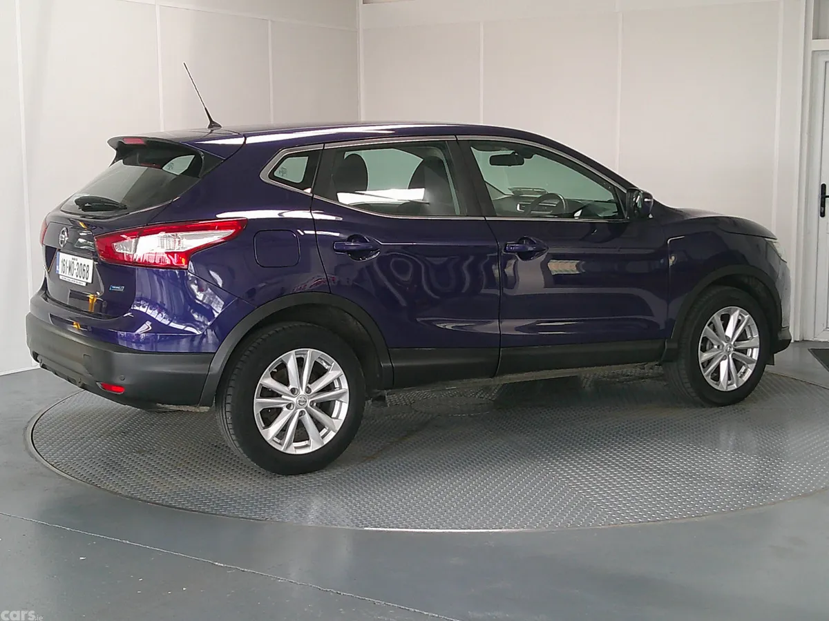 Nissan Qashqai Hatchback, Diesel, 2016, Blue