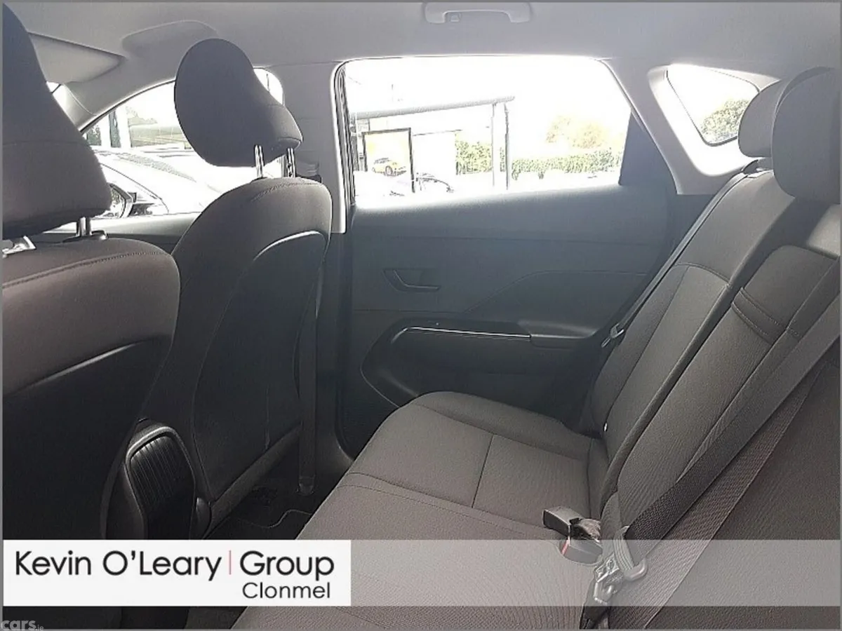 Hyundai KONA MPV, Petrol Hybrid, 2023, Black