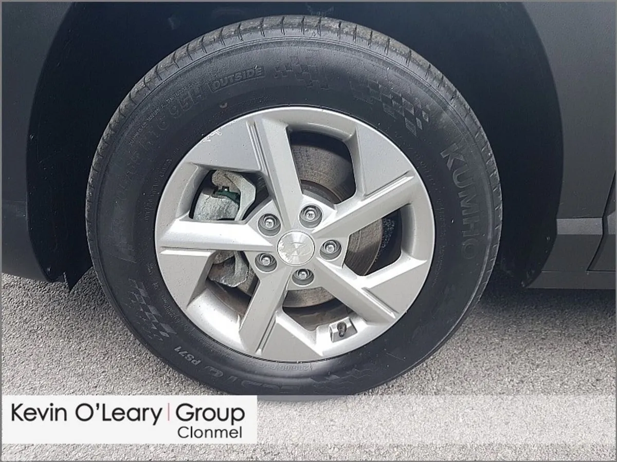 Hyundai KONA MPV, Petrol Hybrid, 2023, Black