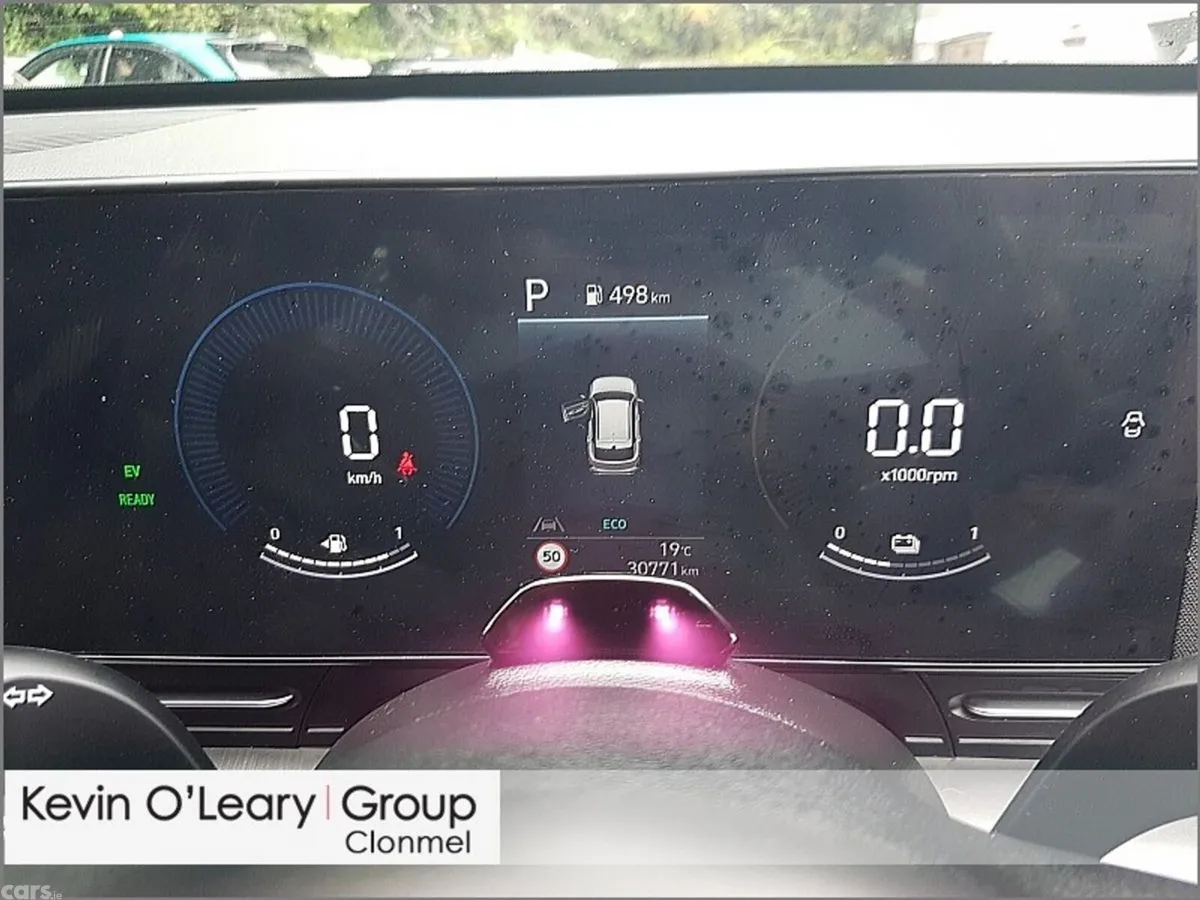 Hyundai KONA MPV, Petrol Hybrid, 2023, Black