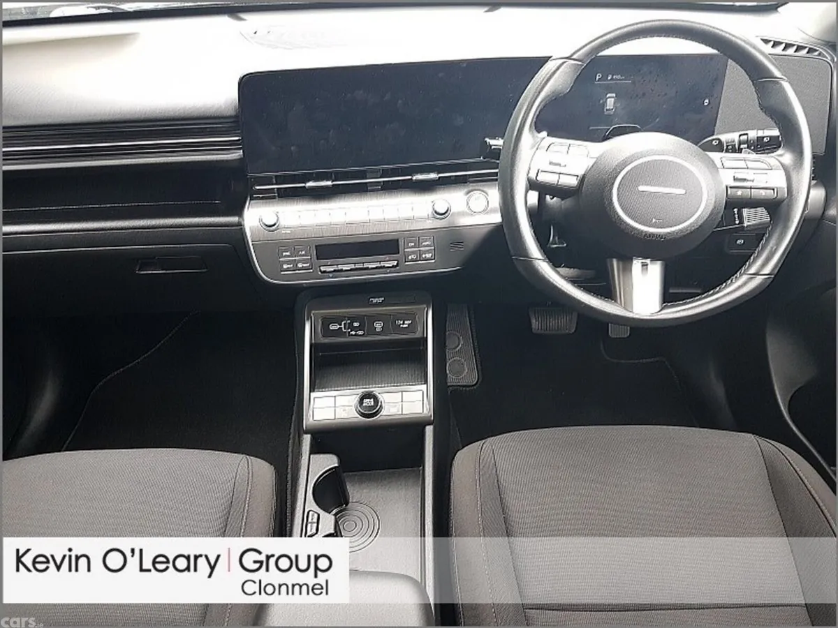 Hyundai KONA MPV, Petrol Hybrid, 2023, Black