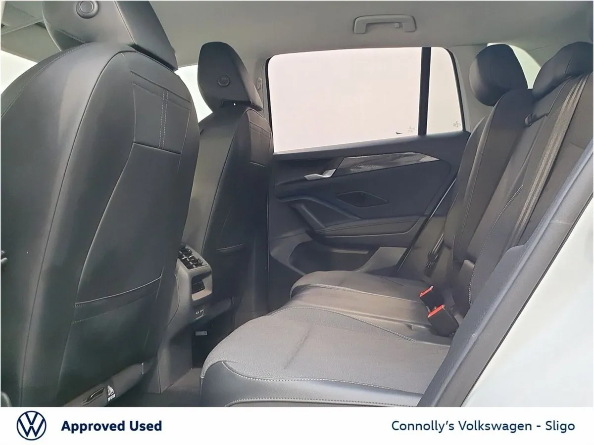 Volkswagen Tiguan SUV, Diesel, 2025, White