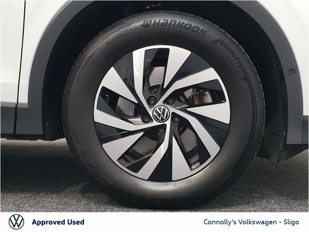 Volkswagen Tiguan SUV, Diesel, 2025, White