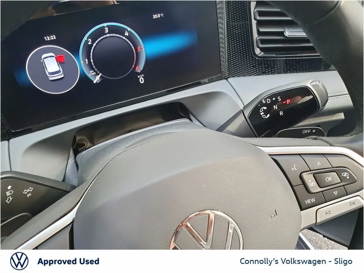 Volkswagen Tiguan SUV, Diesel, 2025, White