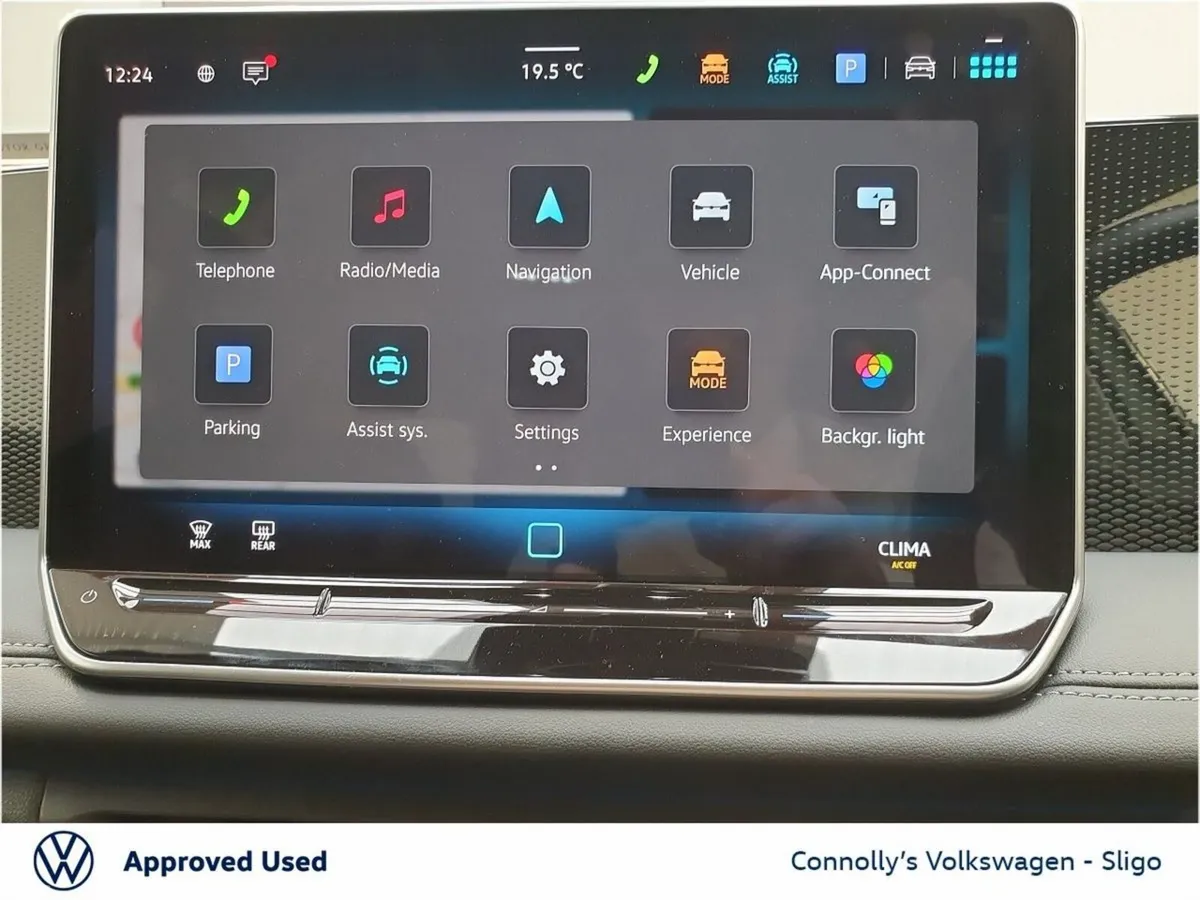 Volkswagen Tiguan SUV, Diesel, 2025, White