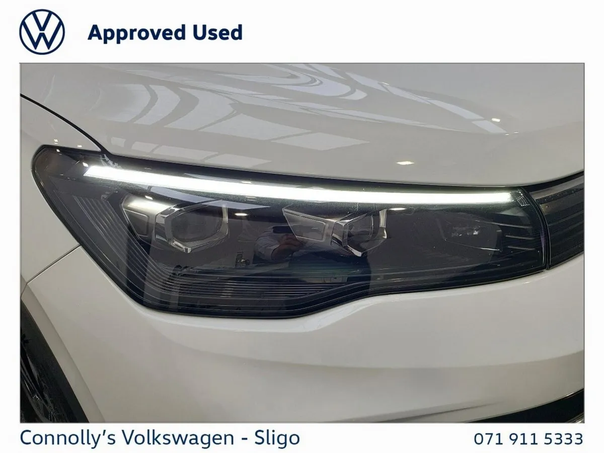 Volkswagen Tiguan SUV, Diesel, 2025, White