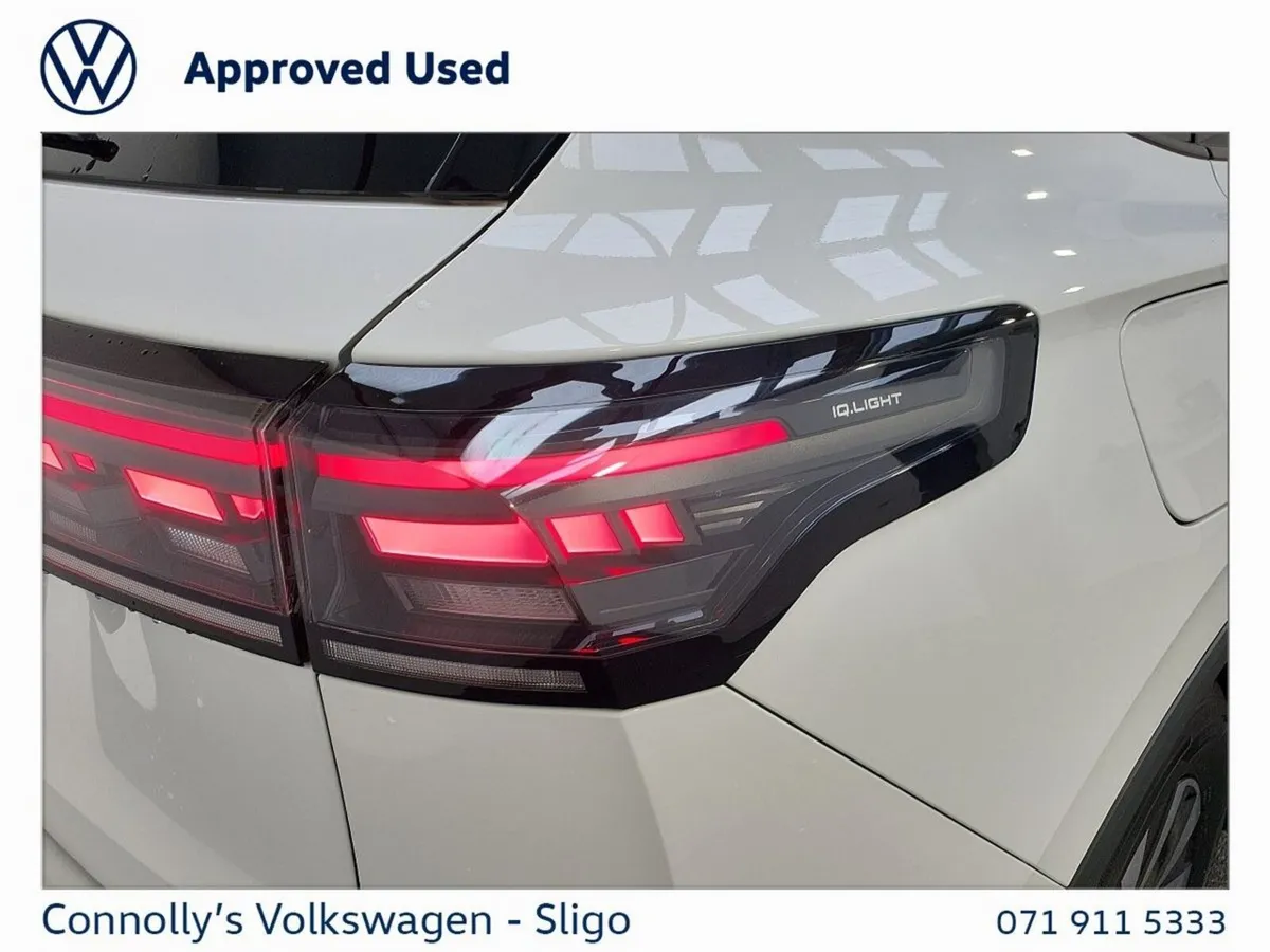 Volkswagen Tiguan SUV, Diesel, 2025, White
