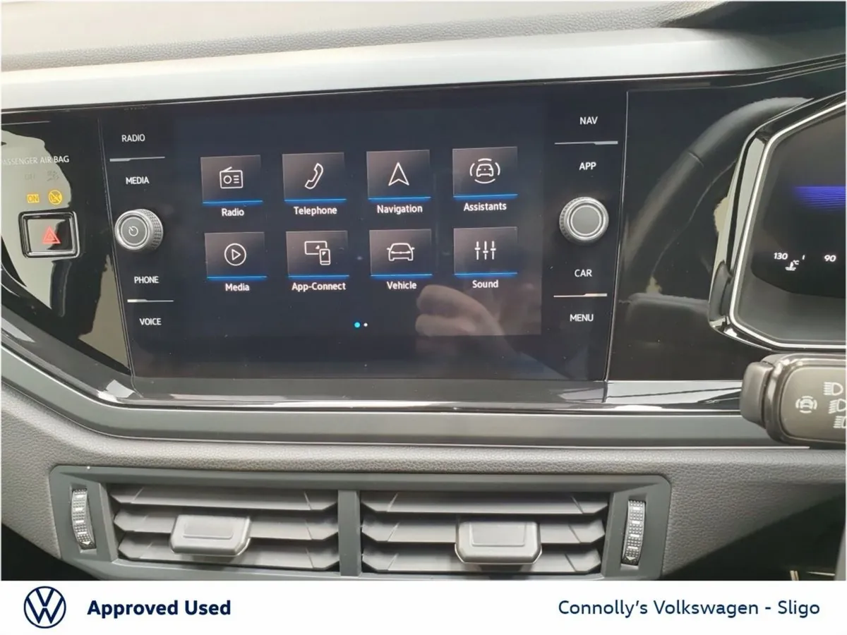Volkswagen Taigo Hatchback, Petrol, 2026, Blue