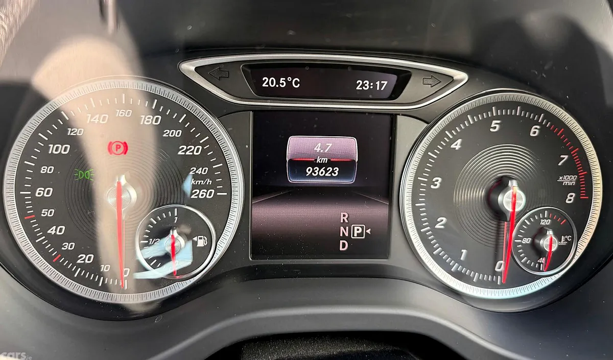 Mercedes-Benz A-Class Hatchback, Petrol, 2017, White