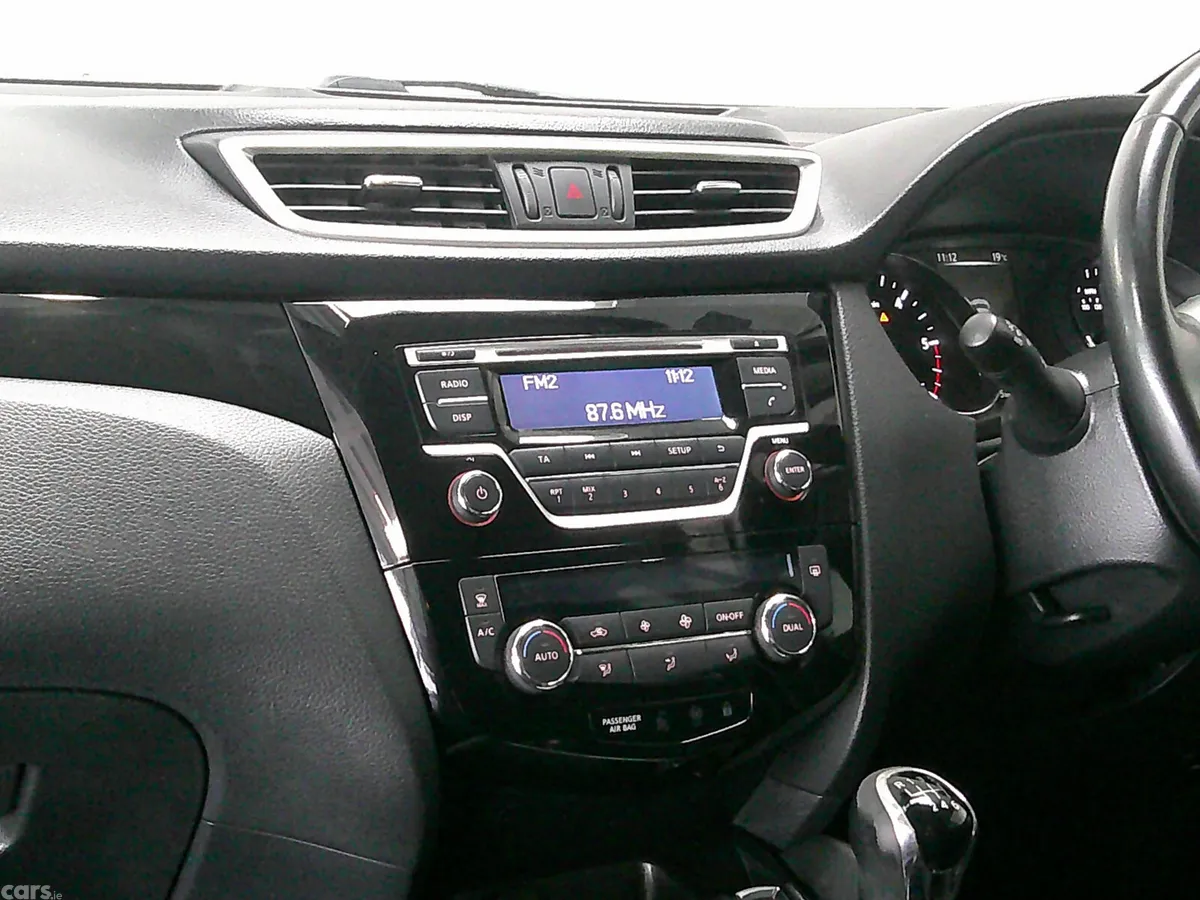 Nissan Qashqai Hatchback, Diesel, 2016, Blue