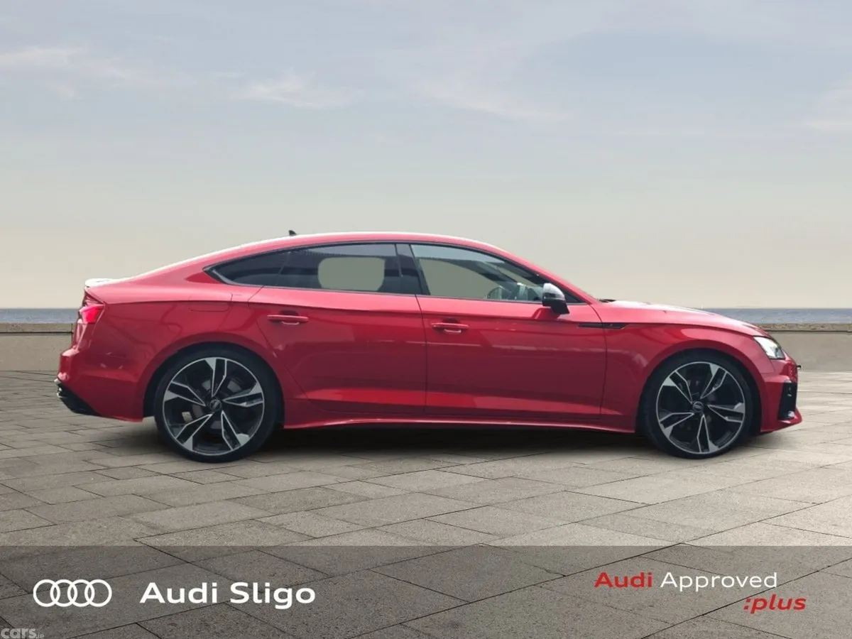 Audi A5 Hatchback, Diesel, 2024, Red