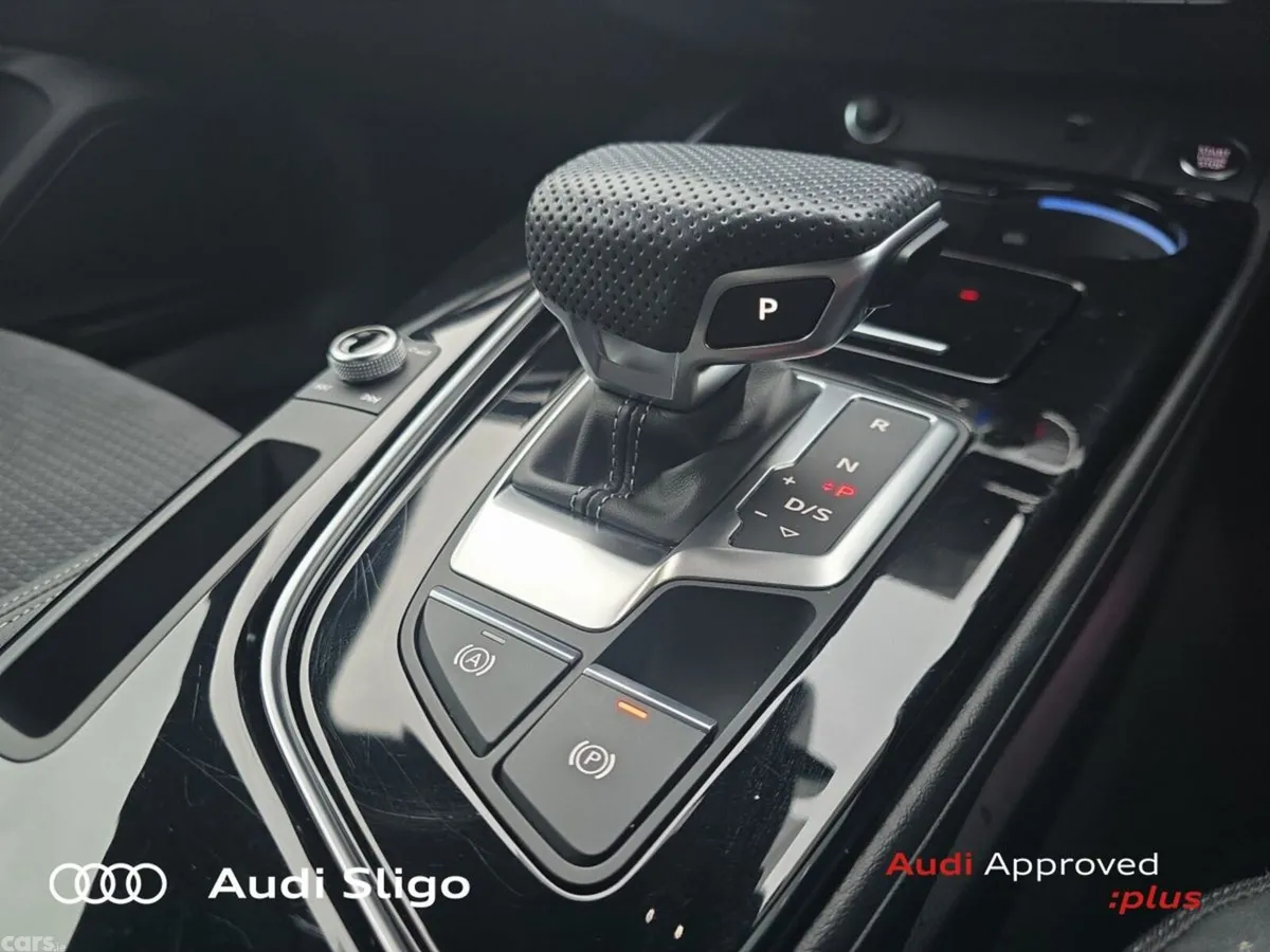 Audi A5 Hatchback, Diesel, 2024, Red