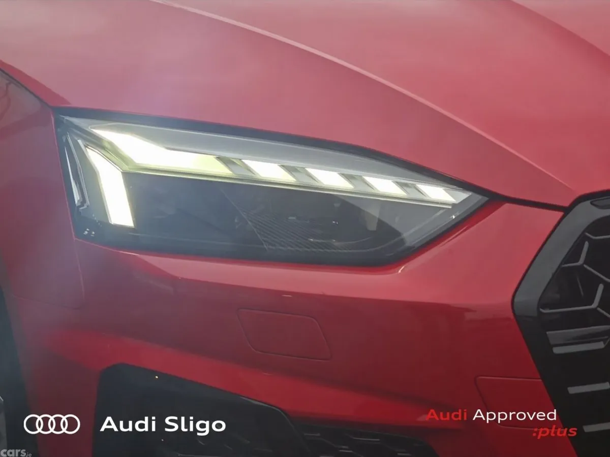 Audi A5 Hatchback, Diesel, 2024, Red