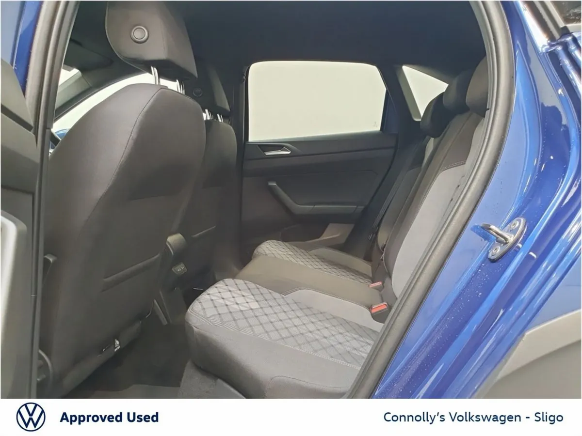 Volkswagen Taigo Hatchback, Petrol, 2026, Blue