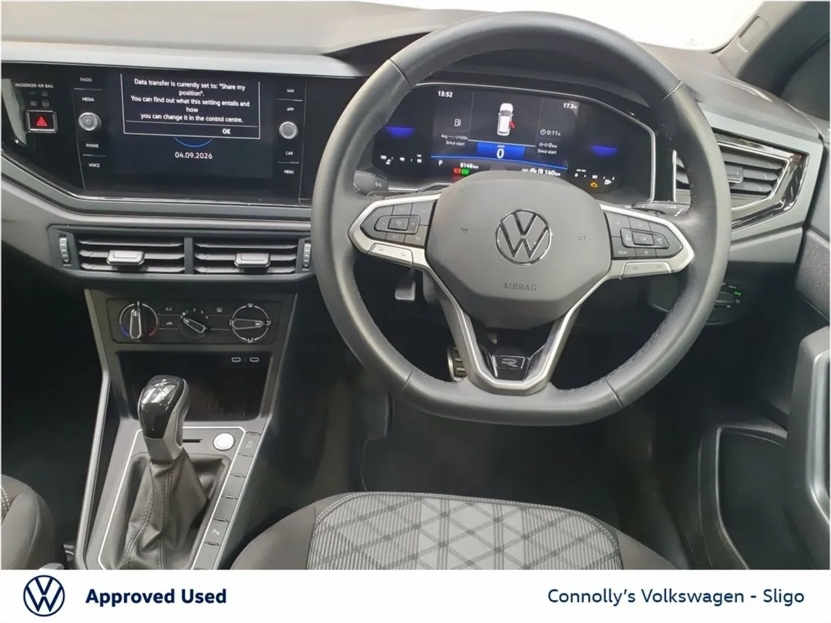 Volkswagen Taigo Hatchback, Petrol, 2026, Blue