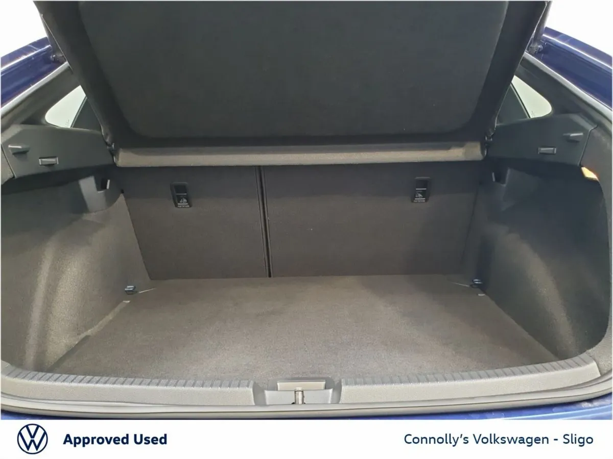 Volkswagen Taigo Hatchback, Petrol, 2026, Blue