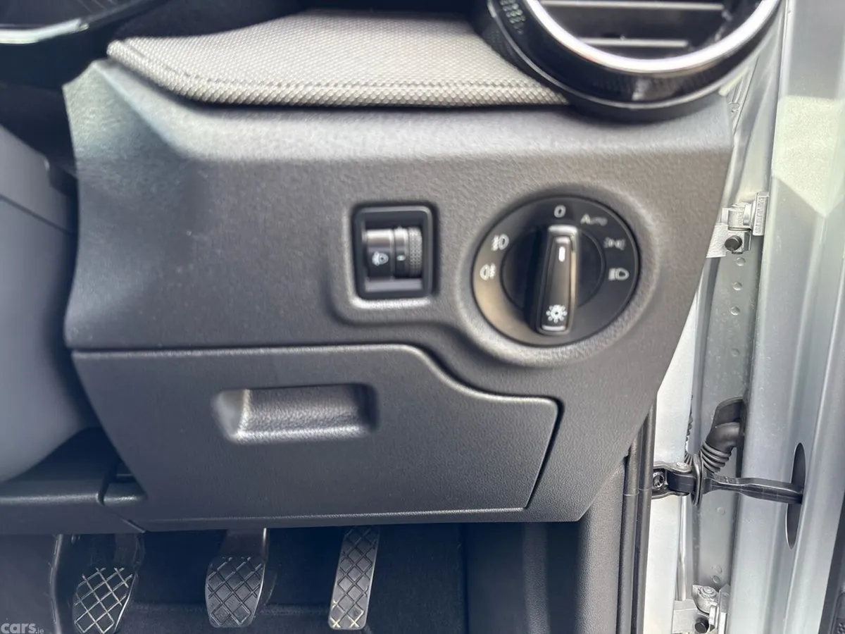 Skoda Fabia Hatchback, Petrol, 2024, Grey