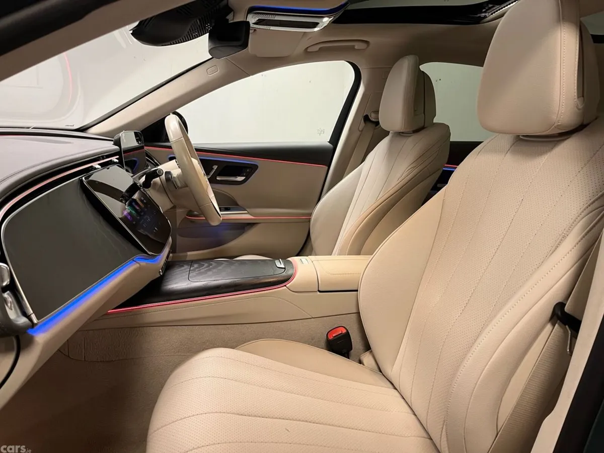 Mercedes-Benz E-Class Saloon, Diesel Hybrid, 2024, Silver