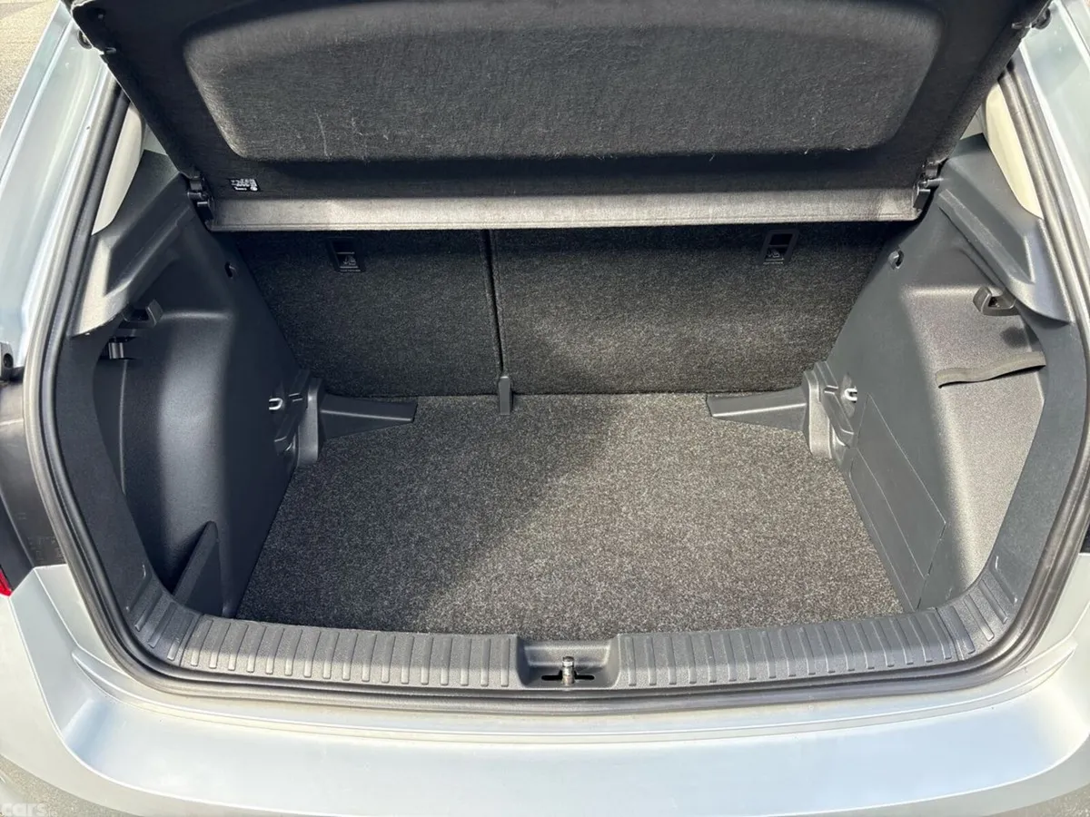 Skoda Fabia Hatchback, Petrol, 2024, Grey
