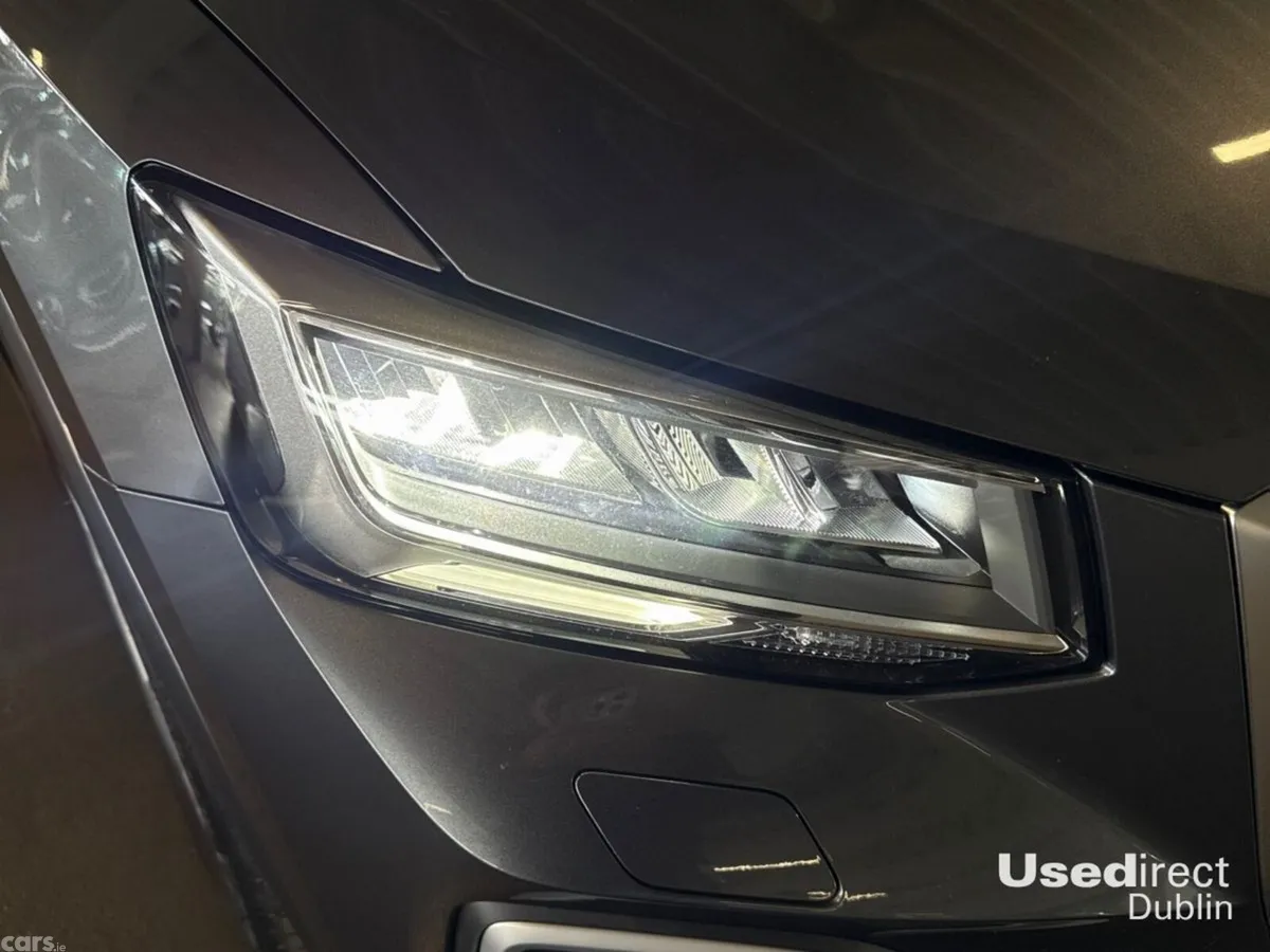 Audi Q2 SUV, Petrol, 2023, Grey
