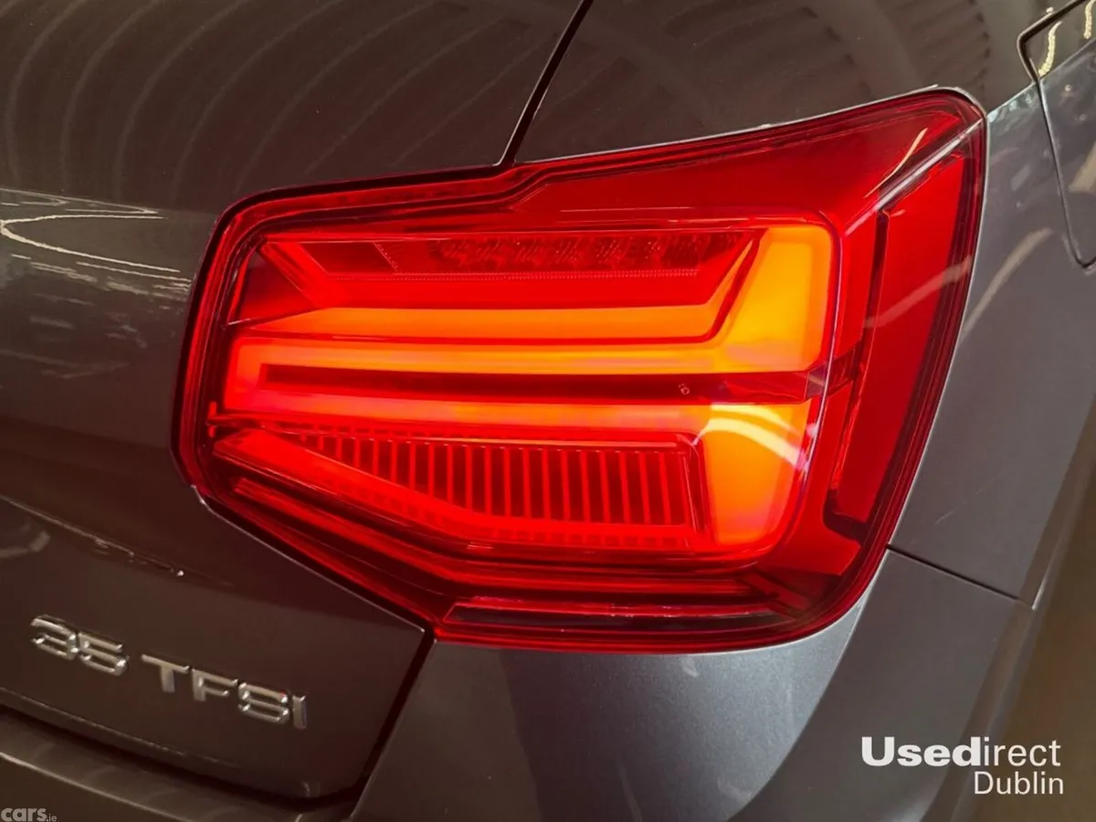 Audi Q2 SUV, Petrol, 2023, Grey