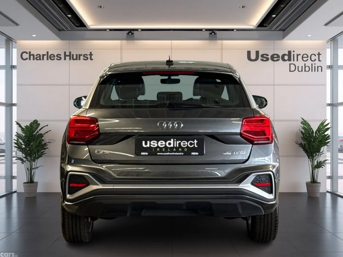 Audi Q2 SUV, Petrol, 2023, Grey
