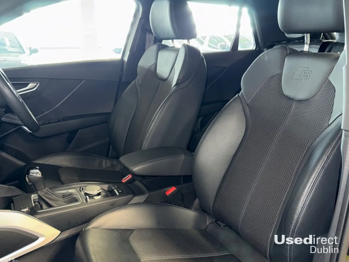 Audi Q2 SUV, Petrol, 2023, Grey