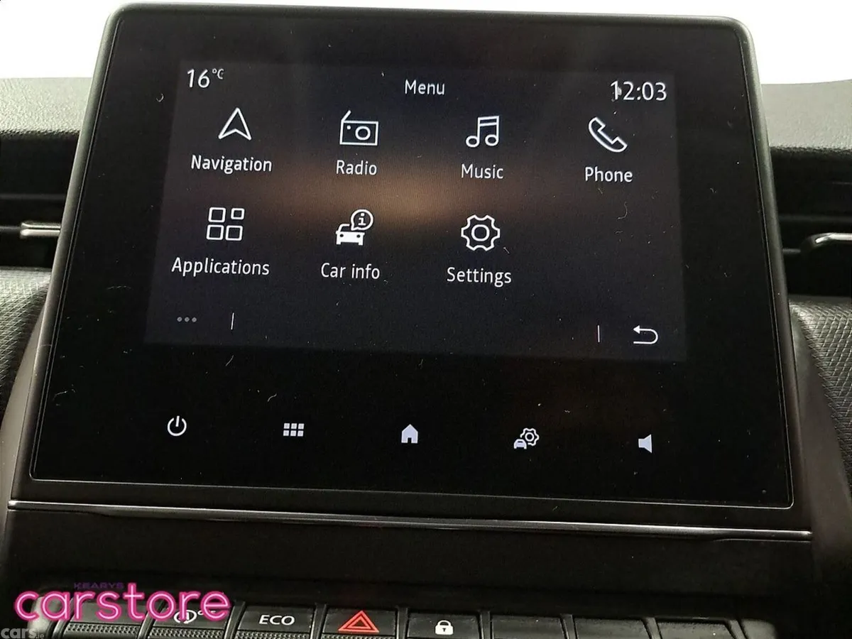 Renault Clio Hatchback, Petrol, 2021, Blue