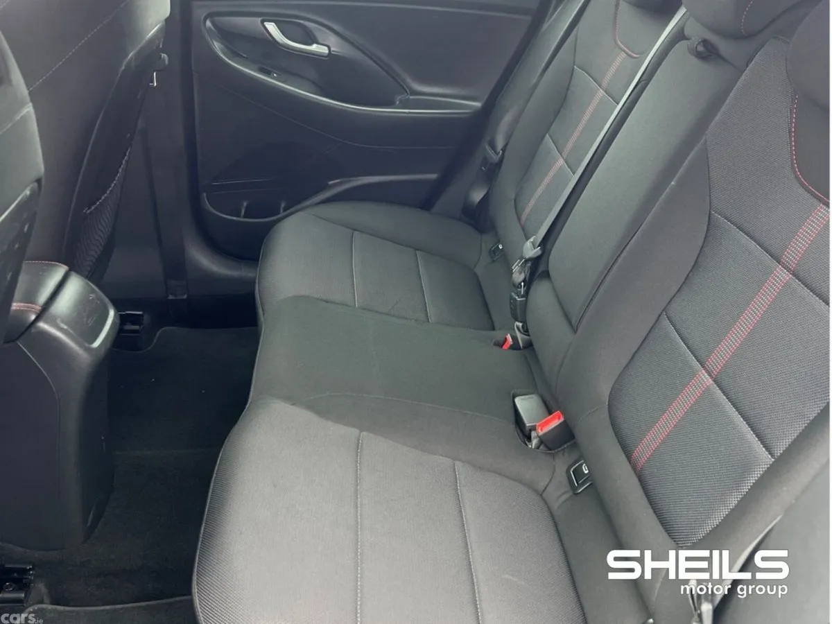 Hyundai i30 Hatchback, Petrol, 2024, Grey